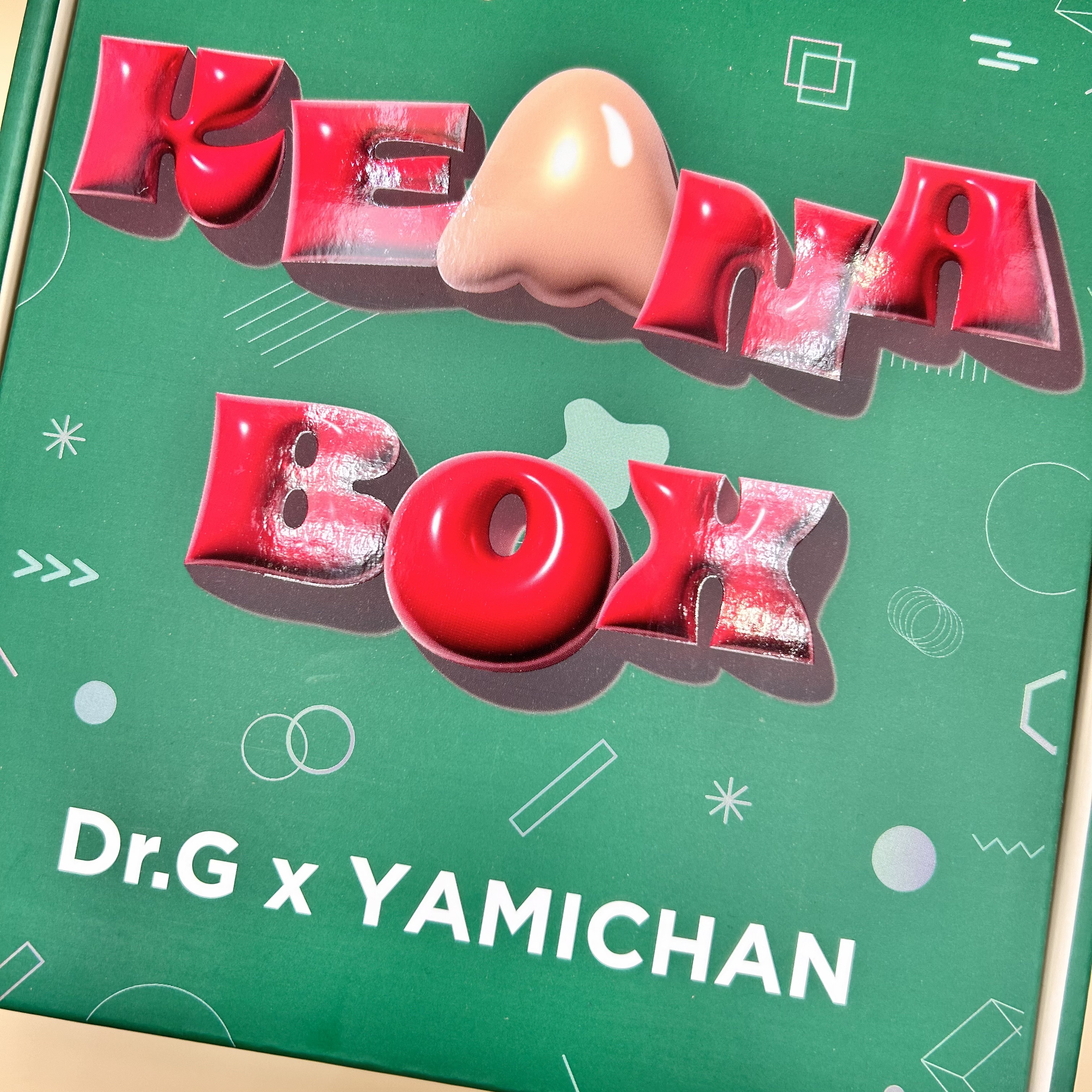 ブライトニングピーリングジェル/Dr.G/ピーリングを使ったクチコミ（1枚目）