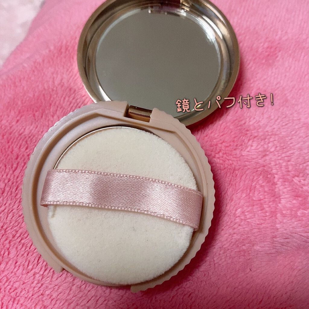 シークレットビューティーパウダー/キャンメイク/プレストパウダーを使ったクチコミ(2枚目)