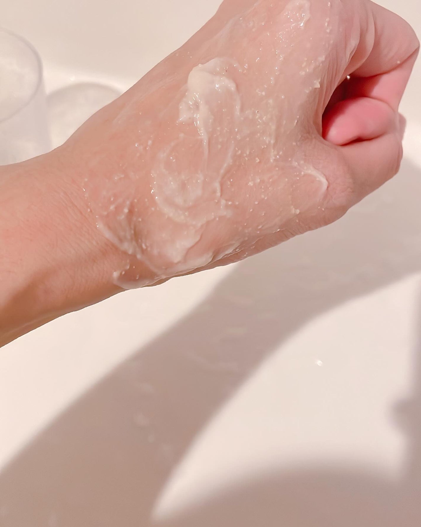 RICE MASK/I'm from/洗い流すパック・マスクを使ったクチコミ(4枚目)