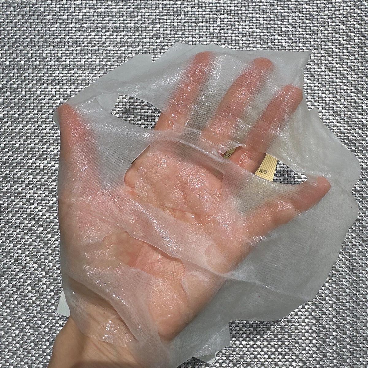 フェイシャルエッセンスマスク/COCOCHI/シートマスク・パックを使ったクチコミ(9枚目)