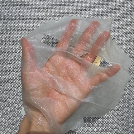 フェイシャルエッセンスマスク/COCOCHI/シートマスク・パックを使ったクチコミ(9枚目)