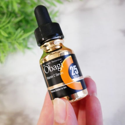 C25セラム ネオ/オバジ/美容液を使ったクチコミ(5枚目)