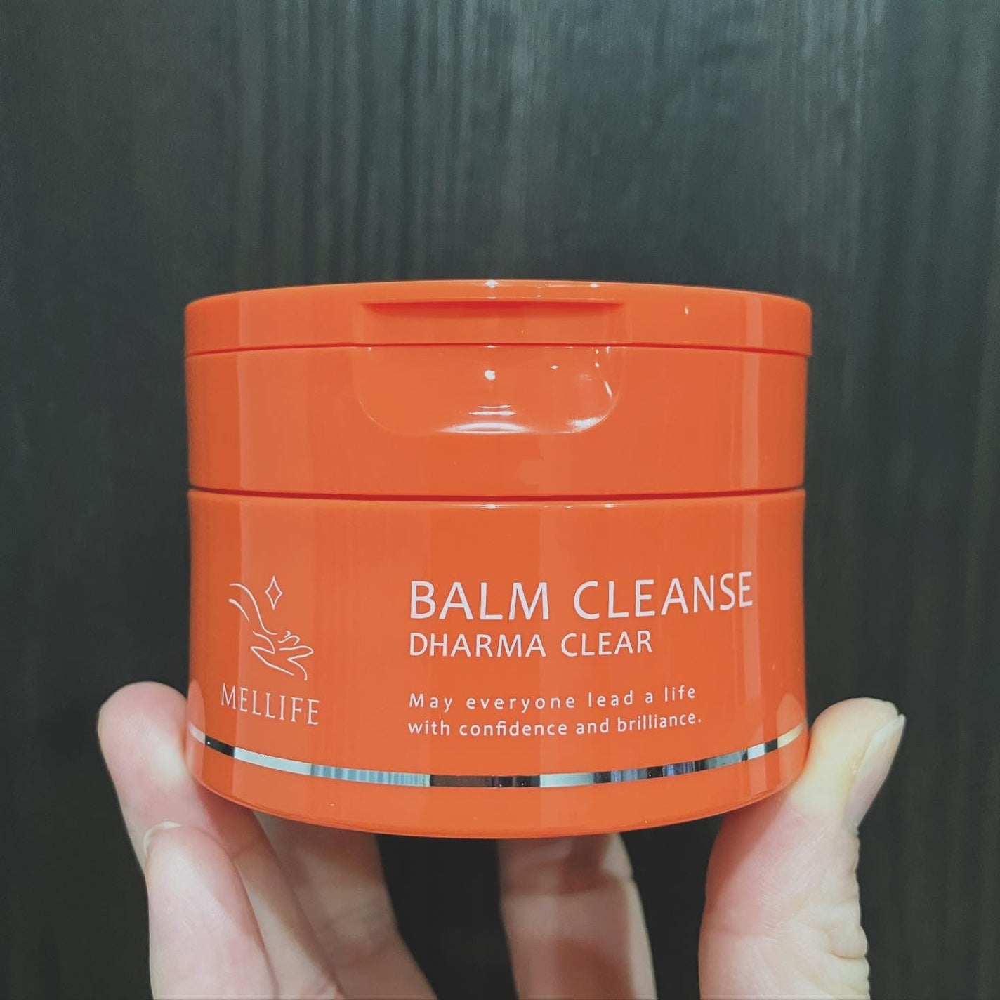 バームクレンズ ダーマクリア/MELLIFE/クレンジングバームを使ったクチコミ(1枚目)