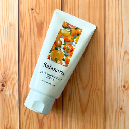 Salanaru ピュアクレンジングジェル クリア/Salanaru(サラナル)/クレンジングジェルを使ったクチコミ(1枚目)