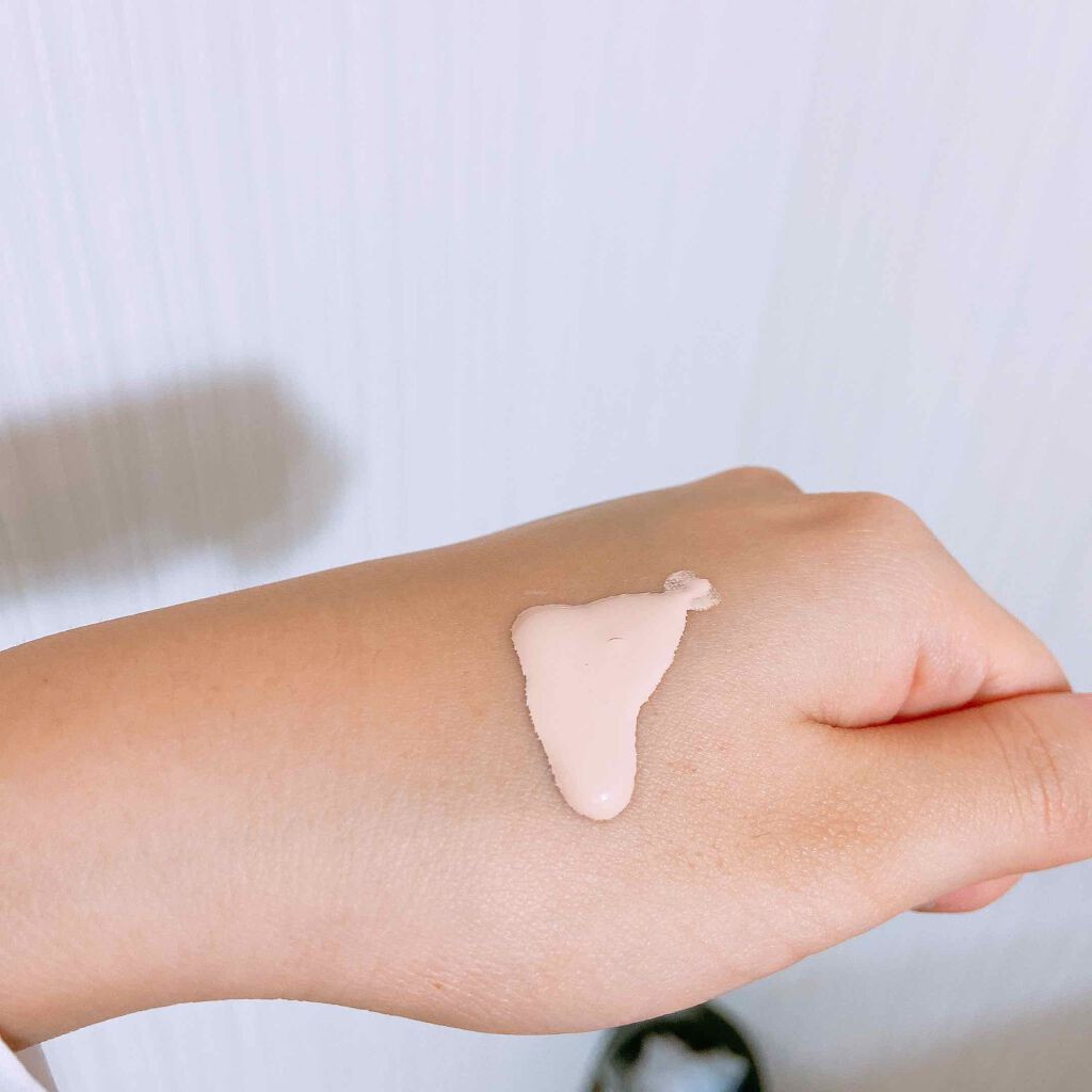 モイスチュアライジング ファンデーション プライマー S/PAUL & JOE BEAUTE/化粧下地を使ったクチコミ(3枚目)