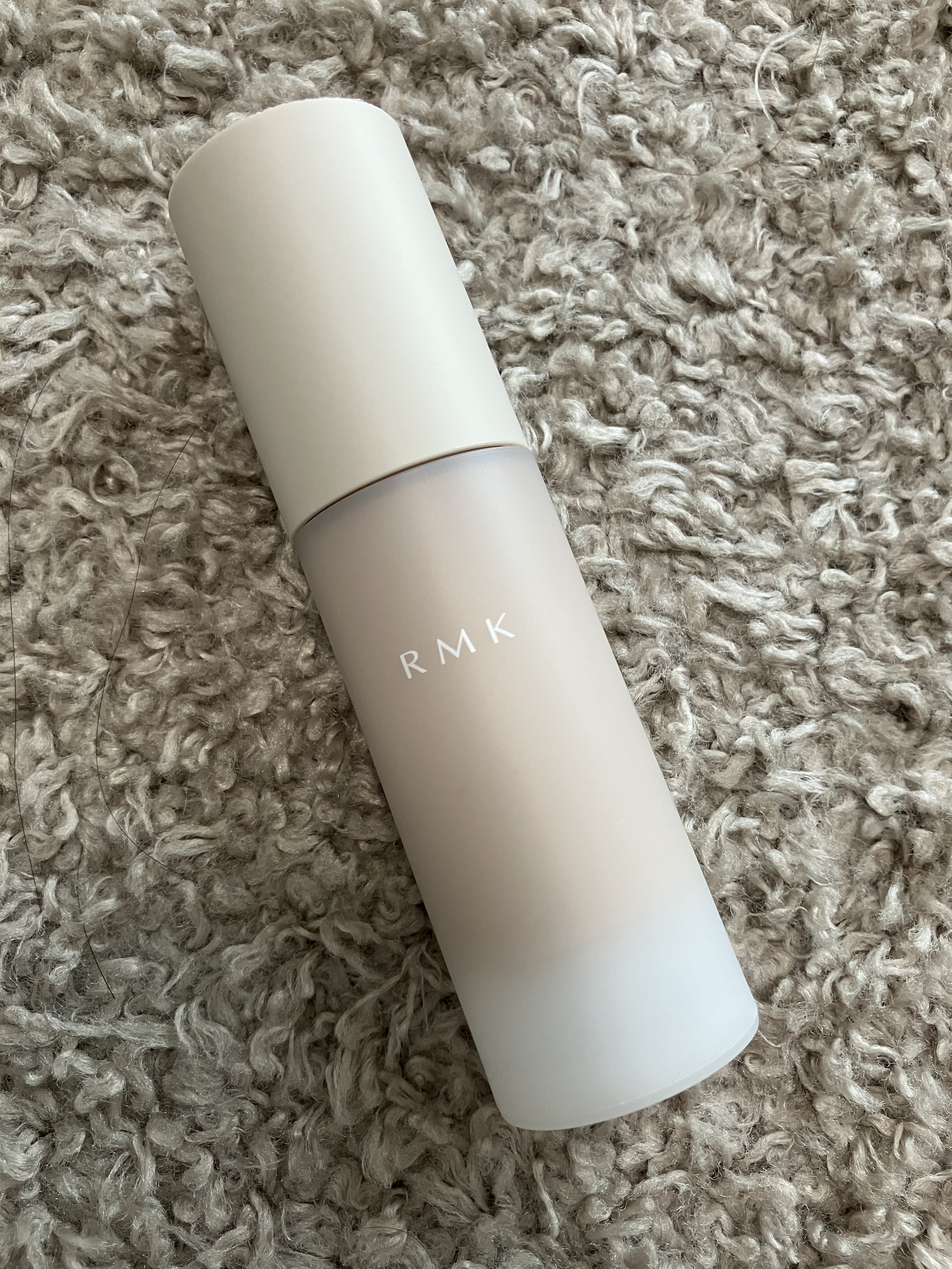 RMK ラスティング ジェルクリーミィファンデーション/RMK/クリーム・エマルジョンファンデーションを使ったクチコミ（2枚目）