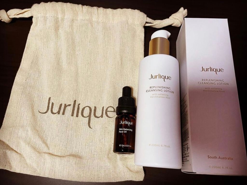 スキンバランシングフェイスオイル/ジュリーク/フェイスオイルを使ったクチコミ(1枚目)