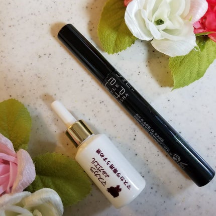 エルファー マスカラよみガエル/DAISO/その他化粧小物を使ったクチコミ(1枚目)