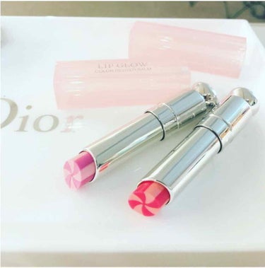 

    Diorの２０１９年  春コレクションが
    かわいすぎる~~♡♡♡♡♡

    もう見た目がほんとにキュート💓
    絶対Lip Glowはゲットしようと
    思っているところ