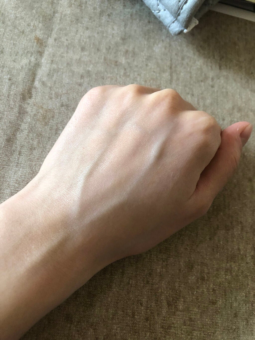 薬用UVスクリーン/IHADA/日焼け止め・UVケアを使ったクチコミ(3枚目)