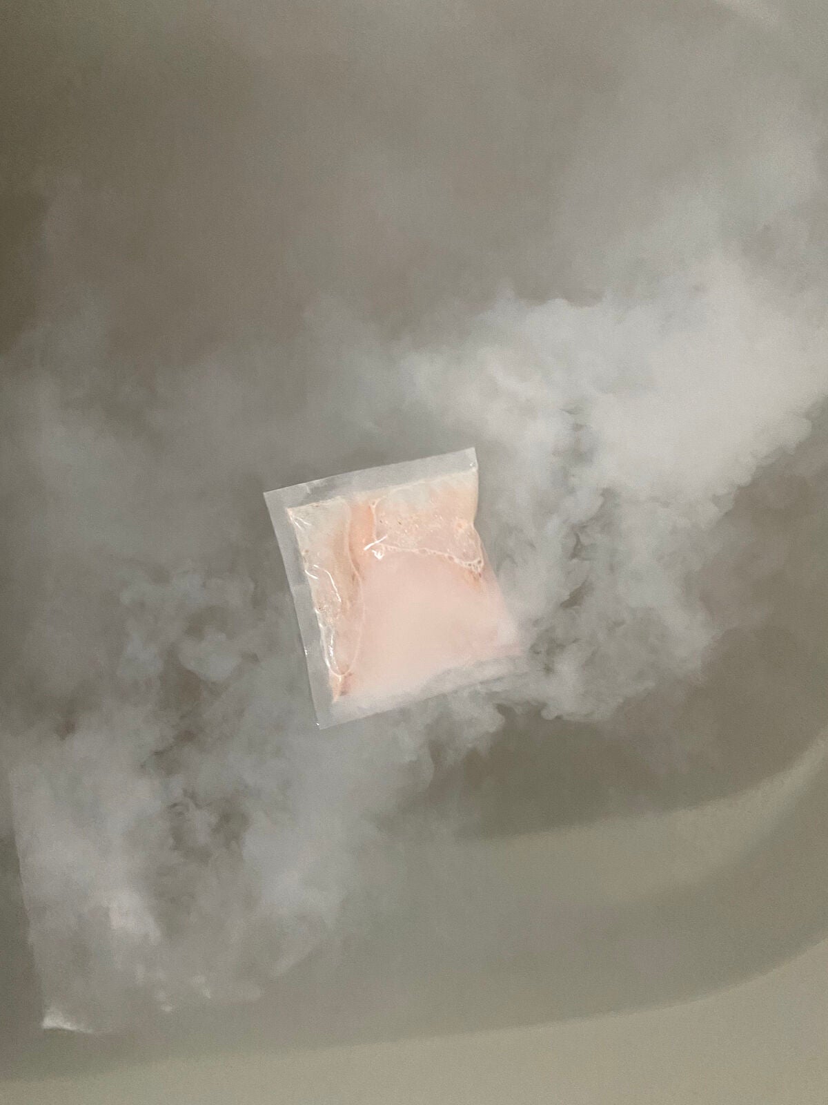 空想バスルーム いつか桜の樹の下で/Cheryl/保湿系入浴剤を使ったクチコミ(6枚目)