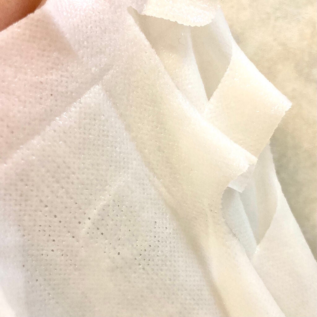 ヘデラヘリックス コラーゲン マスク/Milk Touch/シートマスク・パックを使ったクチコミ(2枚目)