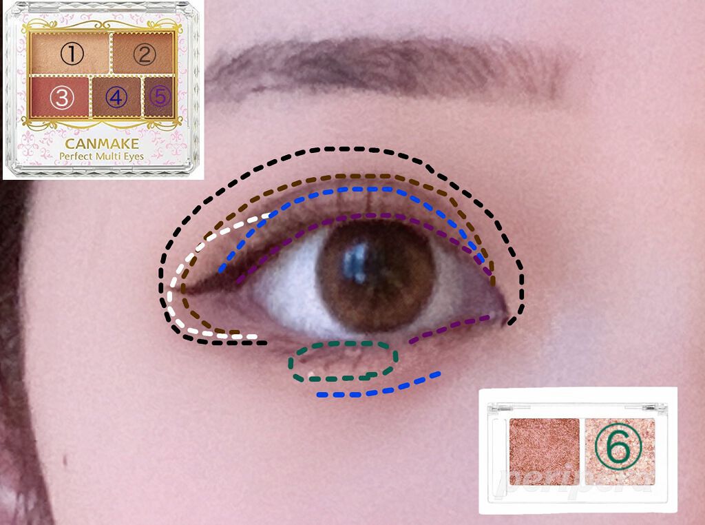 ロング&カールマスカラ アドバンストフィルム/ヒロインメイク/マスカラを使ったクチコミ(2枚目)