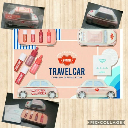 ミニミニ トラベルカー/PERIPERA/口紅を使ったクチコミ(1枚目)