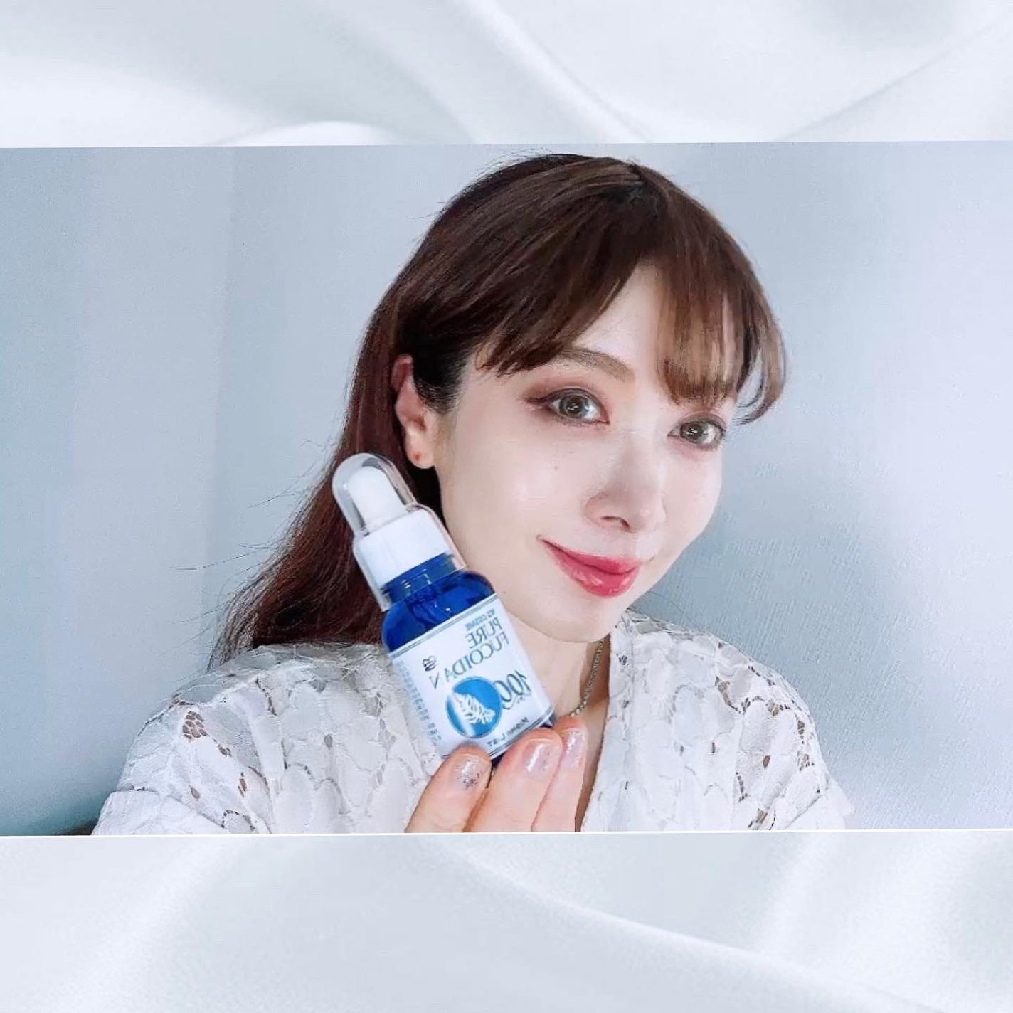 ニューピュアフコイダン原液美容液/ミッシーリスト/美容液を使ったクチコミ(2枚目)