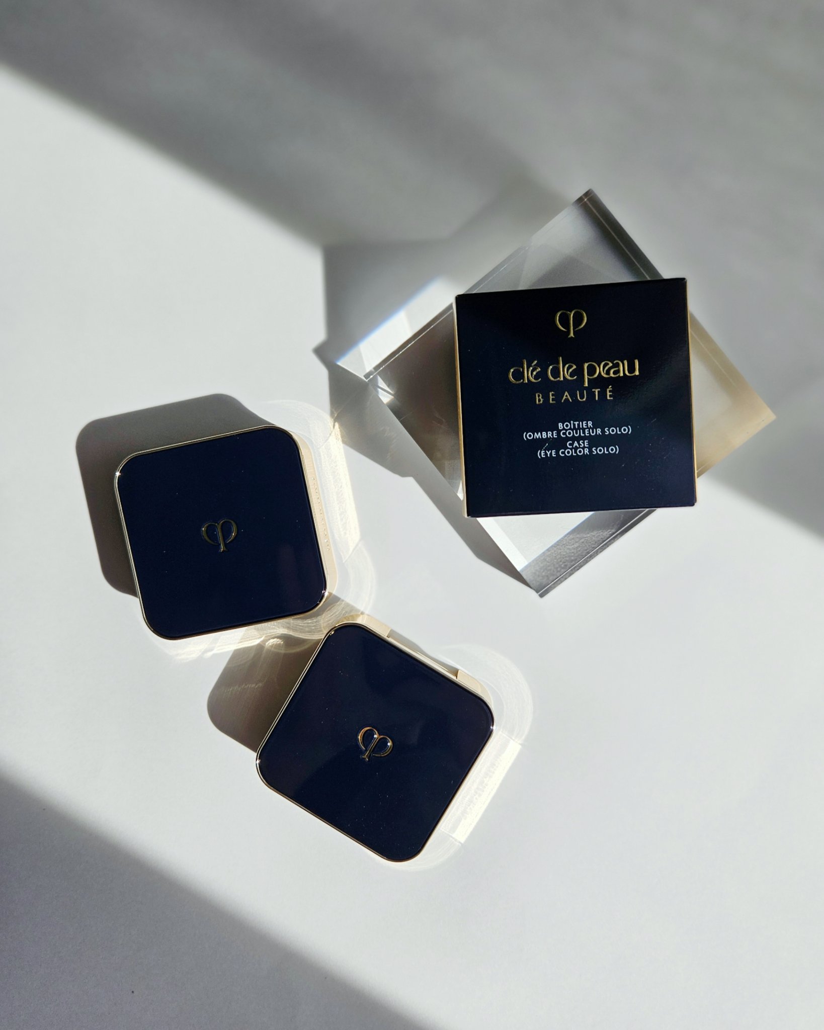 オンブルクルールソロ ケース/クレ・ド・ポー ボーテ/単色アイシャドウを使ったクチコミ（3枚目）