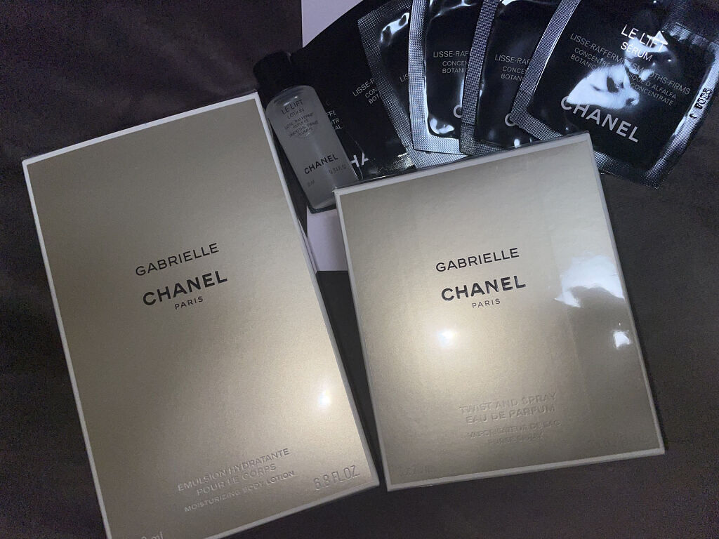 ブルー ドゥ シャネル オードゥ パルファム(ヴァポリザター)/CHANEL/香水(メンズ)を使ったクチコミ（2枚目）