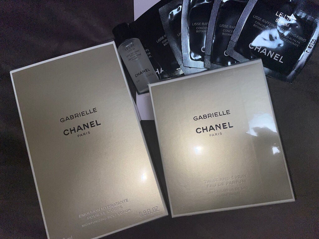 ブルー ドゥ シャネル オードゥ パルファム(ヴァポリザター)/CHANEL/香水(メンズ)を使ったクチコミ(2枚目)