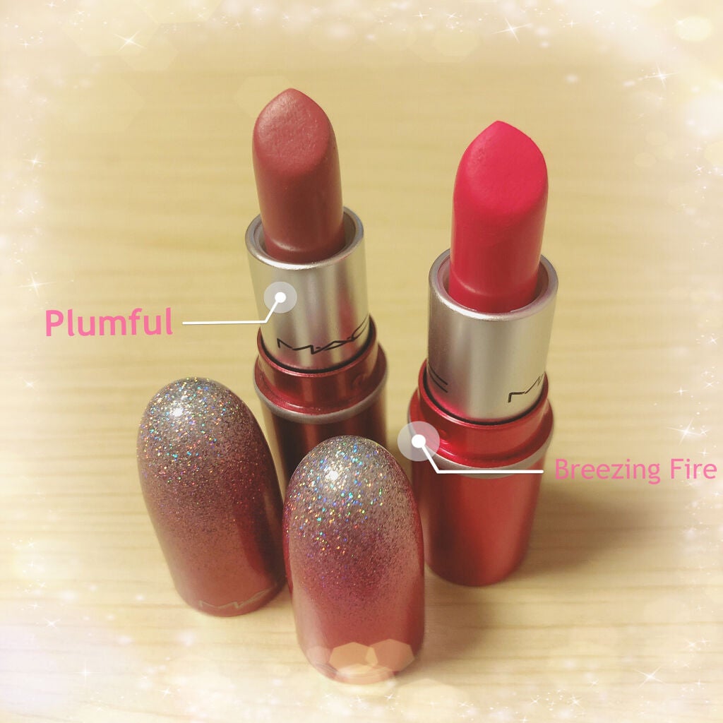 リップスティック/M・A・C/口紅を使ったクチコミ(2枚目)