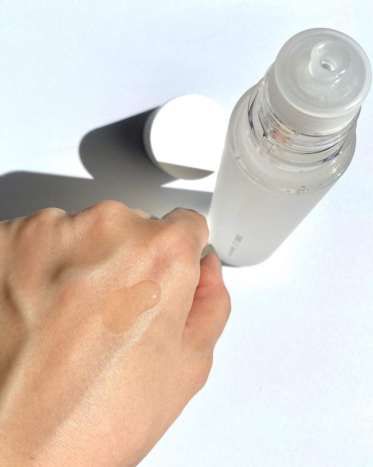 オルビスユー エッセンスローション /オルビス/化粧水を使ったクチコミ（2枚目）