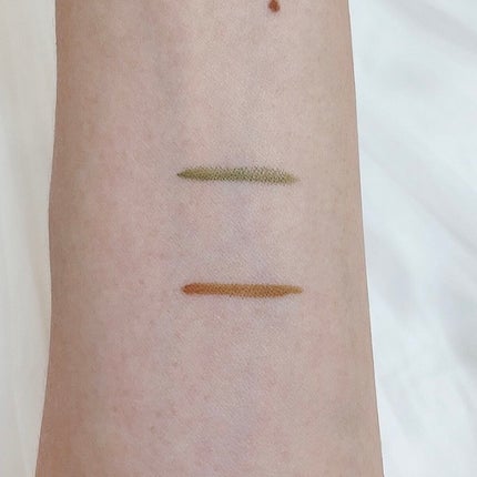 シルキーリキッドアイライナーWP/D-UP/リキッドアイライナーを使ったクチコミ(5枚目)