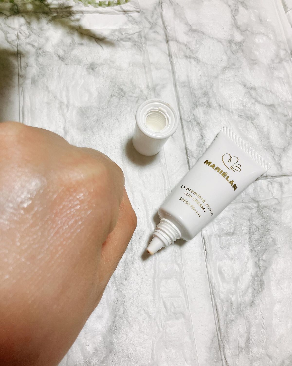 トライアルセット(約7日分)/MARIÉLAN/トライアルキットを使ったクチコミ(5枚目)