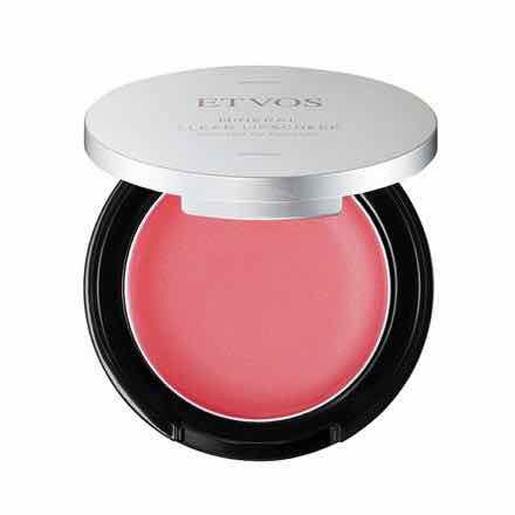 ミネラルクリアリップ＆チーク ピンクドロップ/エトヴォス/ジェル・クリームチークを使ったクチコミ（1枚目）