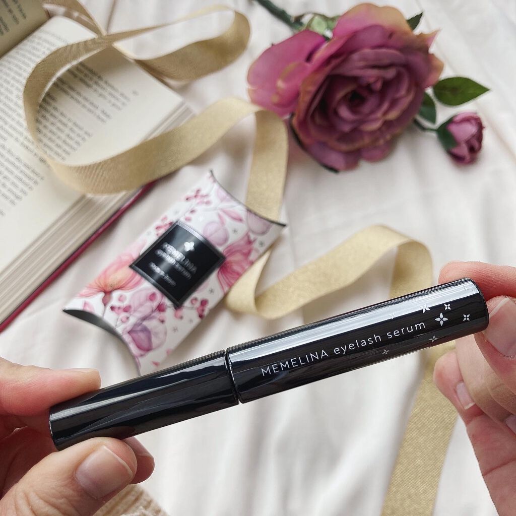 Rie_beauty on LIPS 「\まつげケア成分を贅沢配合。花咲くまつげで華やかな印象へ..」(2枚目)