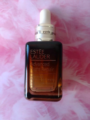 アドバンス ナイト リペア SMR コンプレックス/ESTEE LAUDER/美容液を使ったクチコミ（1枚目）