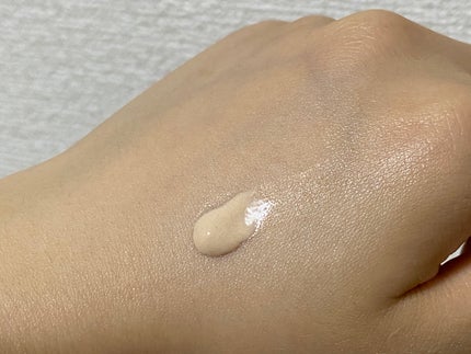 スキンアクア トーンアップUVエッセンス ラテベージュ/スキンアクア/日焼け止めクリームを使ったクチコミ(3枚目)