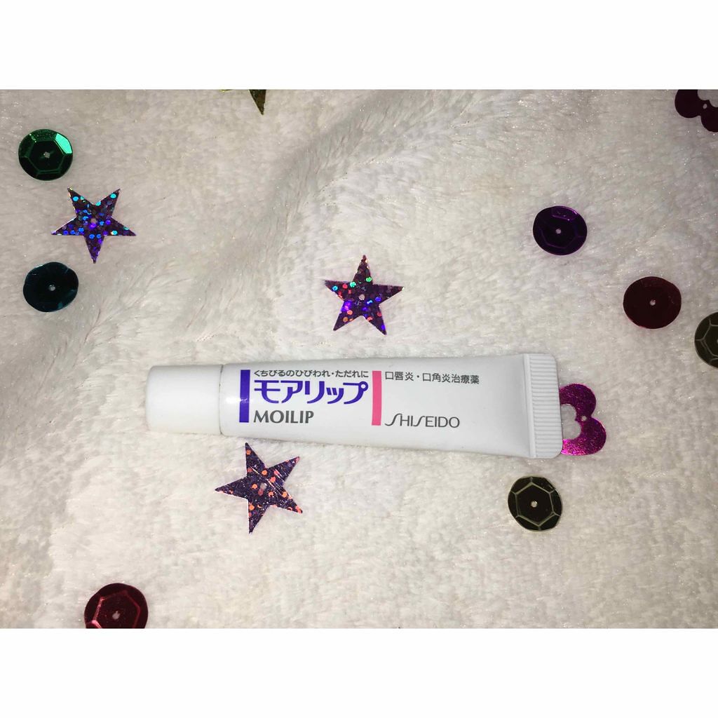 モアリップ N (医薬品)/資生堂薬品/その他を使ったクチコミ（1枚目）