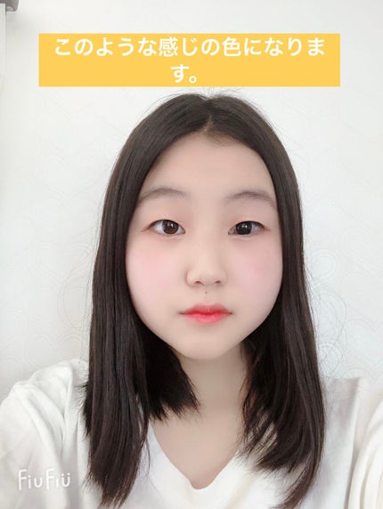 口紅(詰替用)/ちふれ/口紅を使ったクチコミ(1枚目)