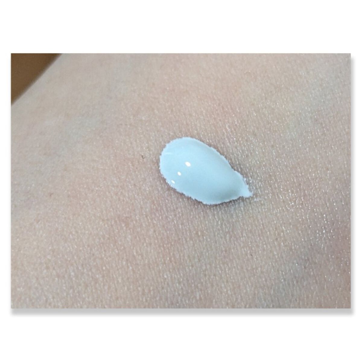 トーンアップ プライマー ケア/Visée/化粧下地を使ったクチコミ（3枚目）