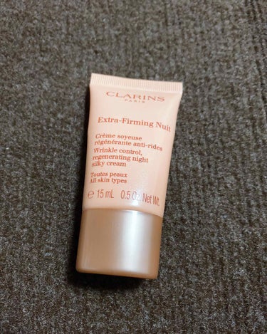 CLARINS ファーミング EX ナイト クリーム オールスキンのクチコミ「クラランス
ファーミング EX ナイト クリーム SP オールスキン

夜用のクリームです！
.....」（1枚目）