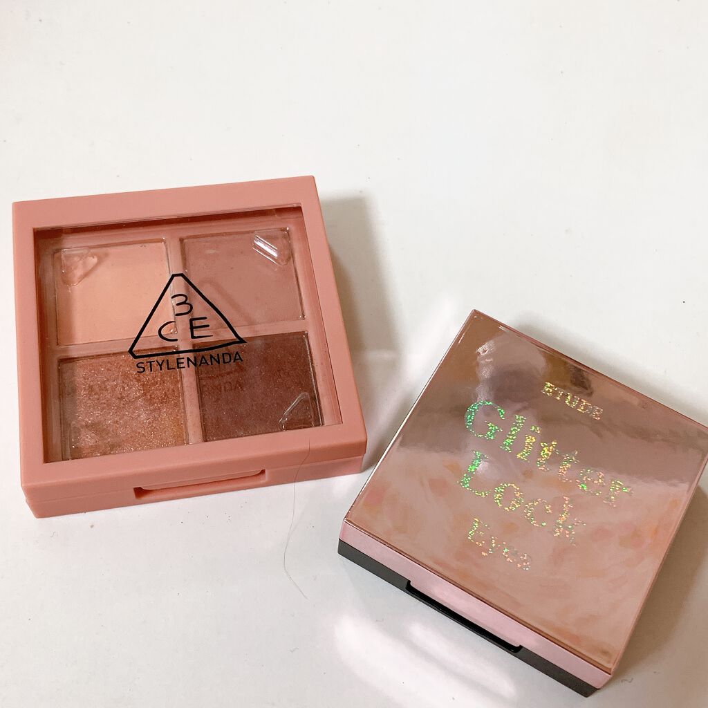 3CE ミニ マルチアイカラーパレット/3CE/アイシャドウパレットを使ったクチコミ(4枚目)