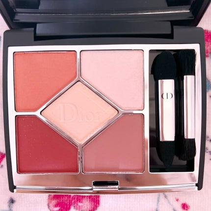 【旧】サンク クルール クチュール/Dior/アイシャドウパレットを使ったクチコミ(1枚目)