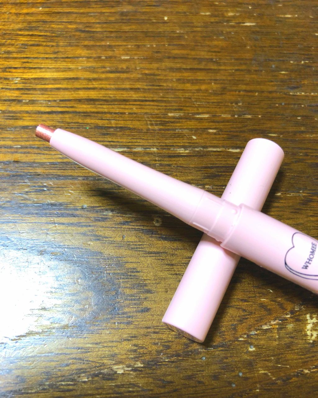 マルチライナー /WHOMEE/ペンシルアイライナーを使ったクチコミ（3枚目）