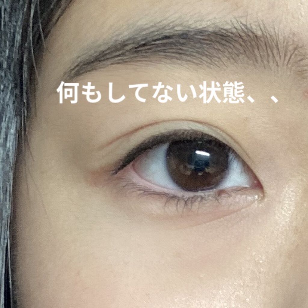 クイックラッシュカーラー/キャンメイク/マスカラ下地を使ったクチコミ（1枚目）