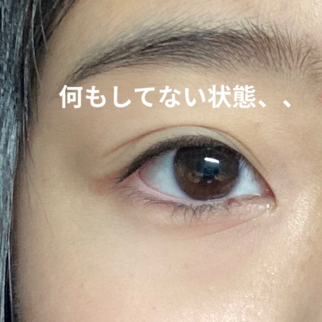 クイックラッシュカーラー/キャンメイク/マスカラ下地を使ったクチコミ(1枚目)