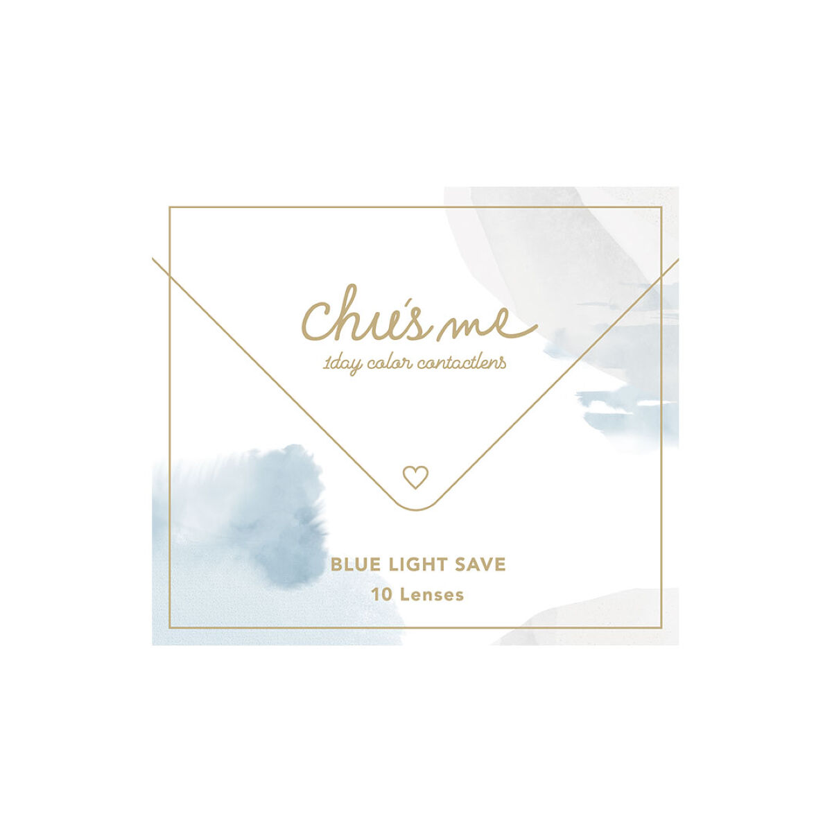 Chu's me BLUE LIGHT SAVE 1day / Chu's me