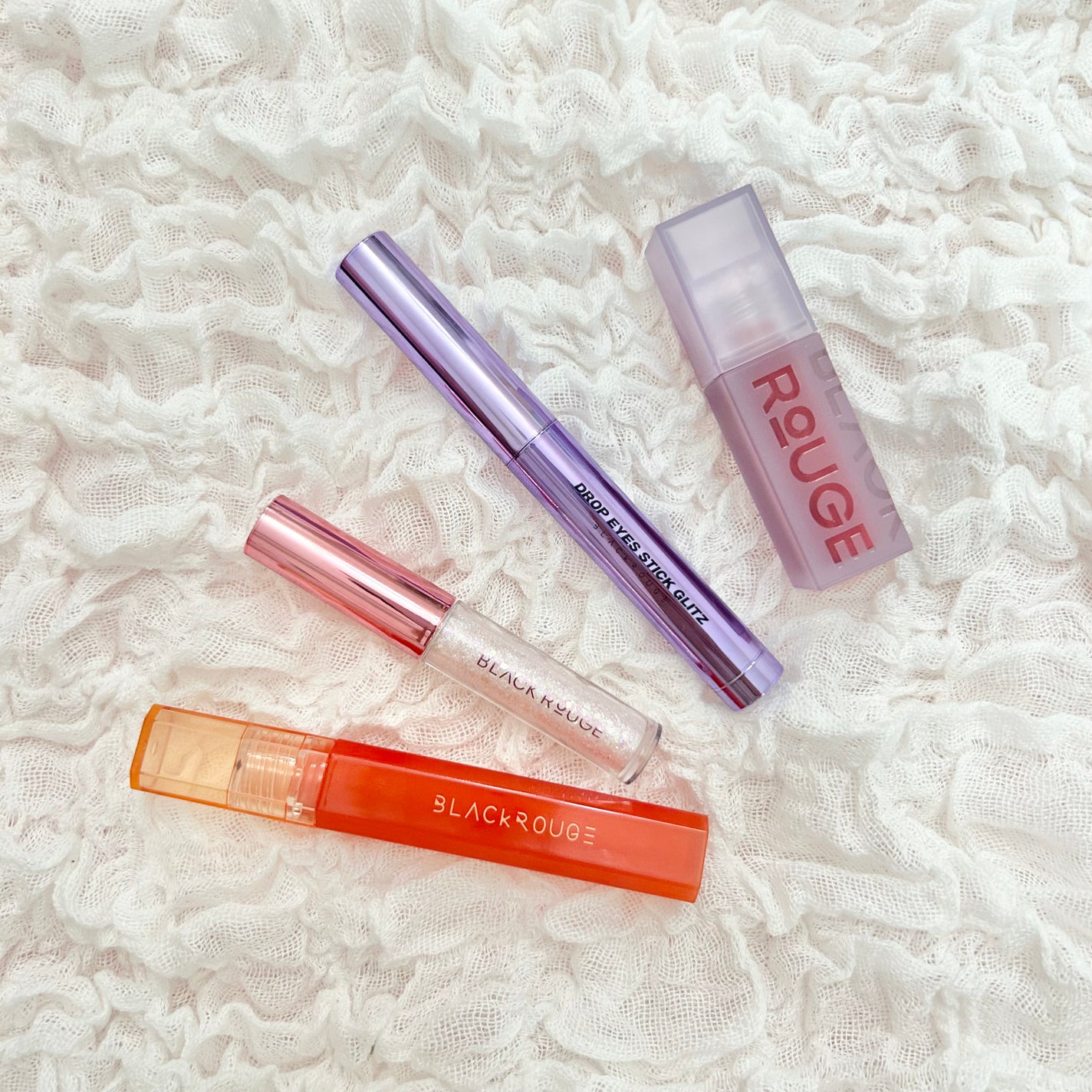 パールブリーアイグリッター/BLACK ROUGE/グリッターを使ったクチコミ(1枚目)