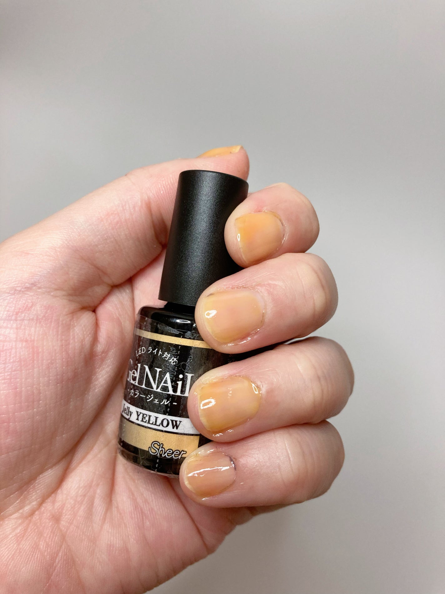 ジェルネイル/セリア/ジェルネイルを使ったクチコミ(3枚目)