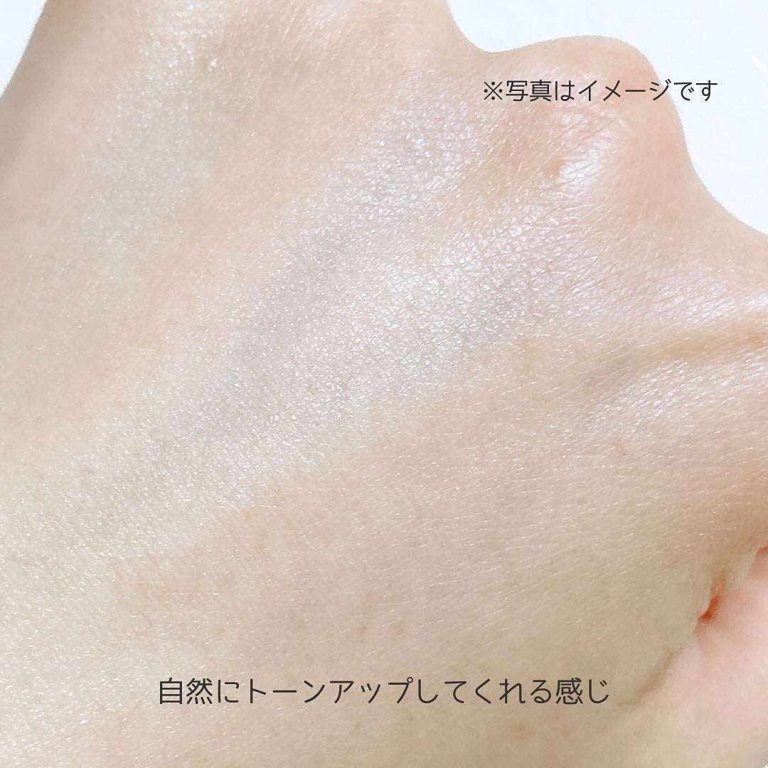 グリーンマイルドアップサンプラス/Dr.G/日焼け止めクリームを使ったクチコミ(4枚目)