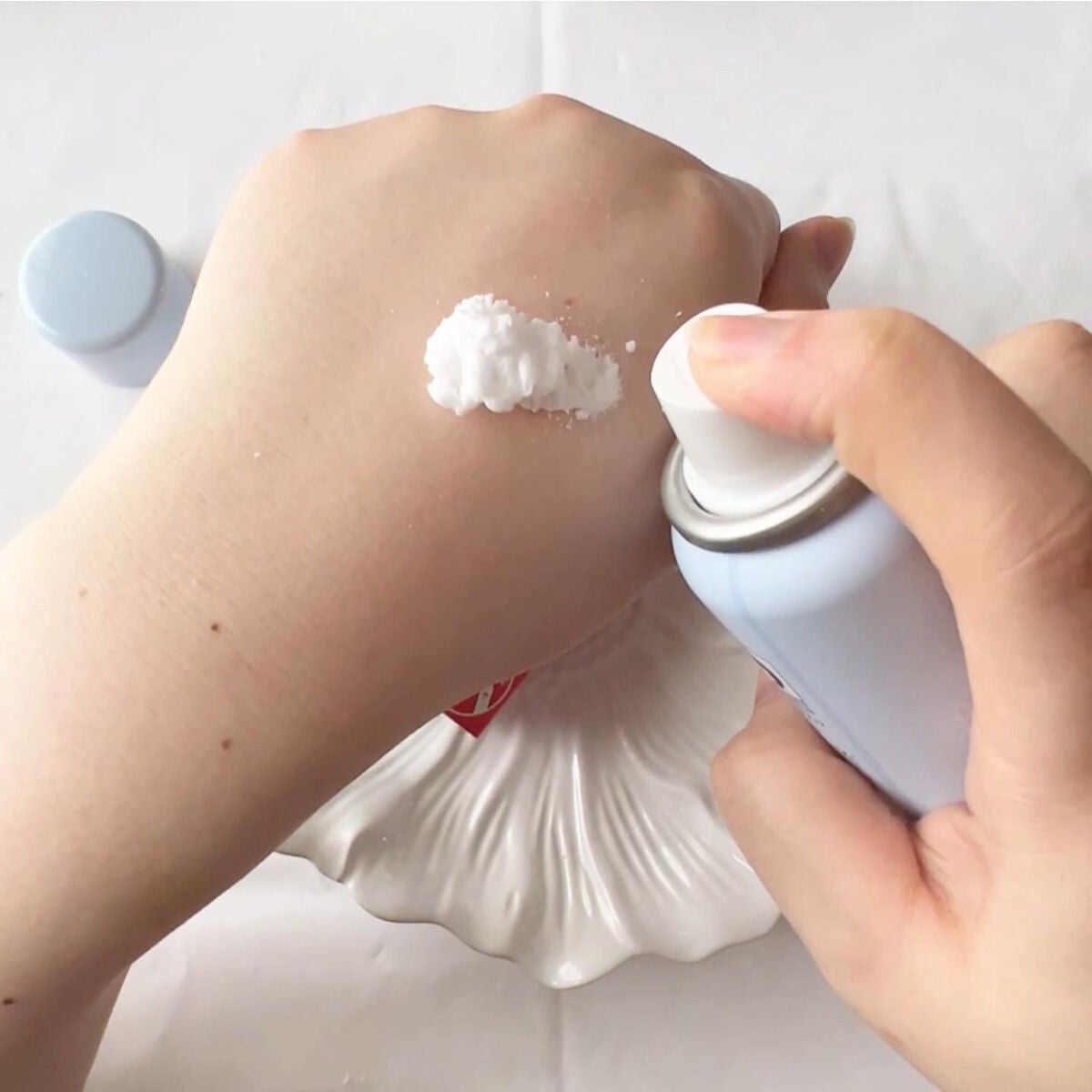 毛穴かくれんぼコットン/毛穴撫子/その他スキンケアを使ったクチコミ(3枚目)