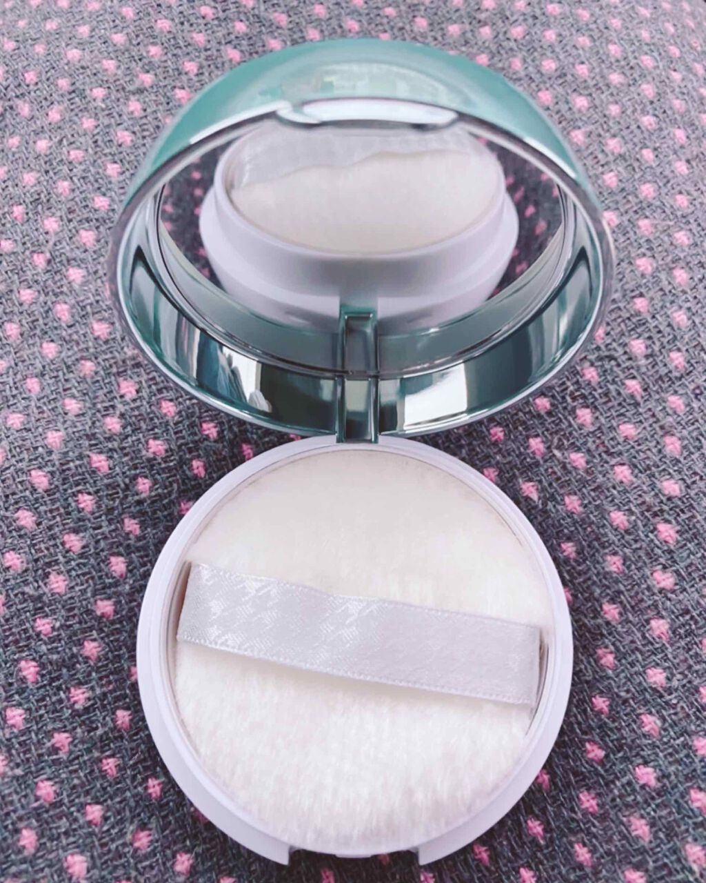 クリアラスト フェイスパウダー N 薬用オークル/クリアラスト/プレストパウダーを使ったクチコミ（3枚目）