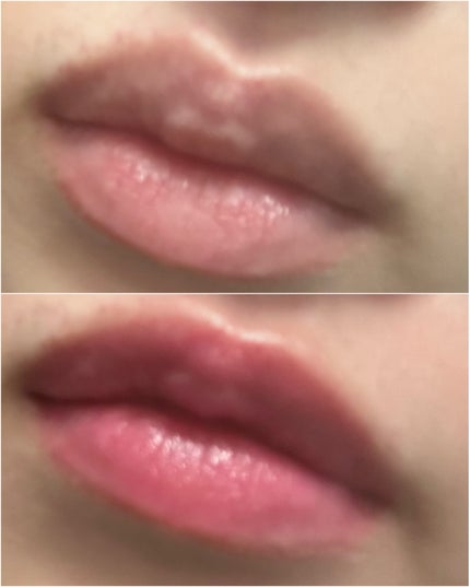 ディオール アディクト リップ グロウ 007 ラズベリー/Dior/リップバームを使ったクチコミ(1枚目)