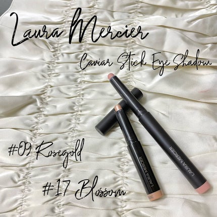 キャビアスティック アイカラー/ローラ メルシエ/スティックアイシャドウを使ったクチコミ(1枚目)