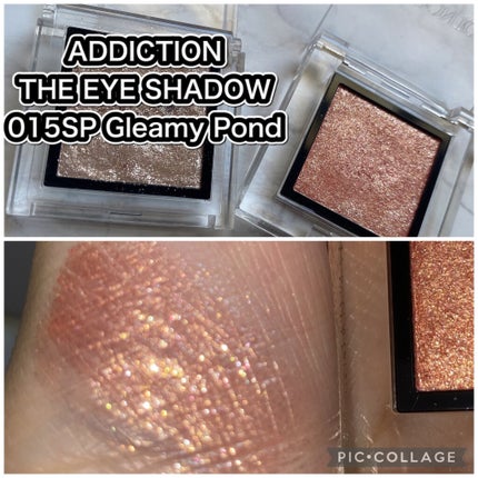 ダズルシャドウ/M・A・C/単色アイシャドウを使ったクチコミ(5枚目)