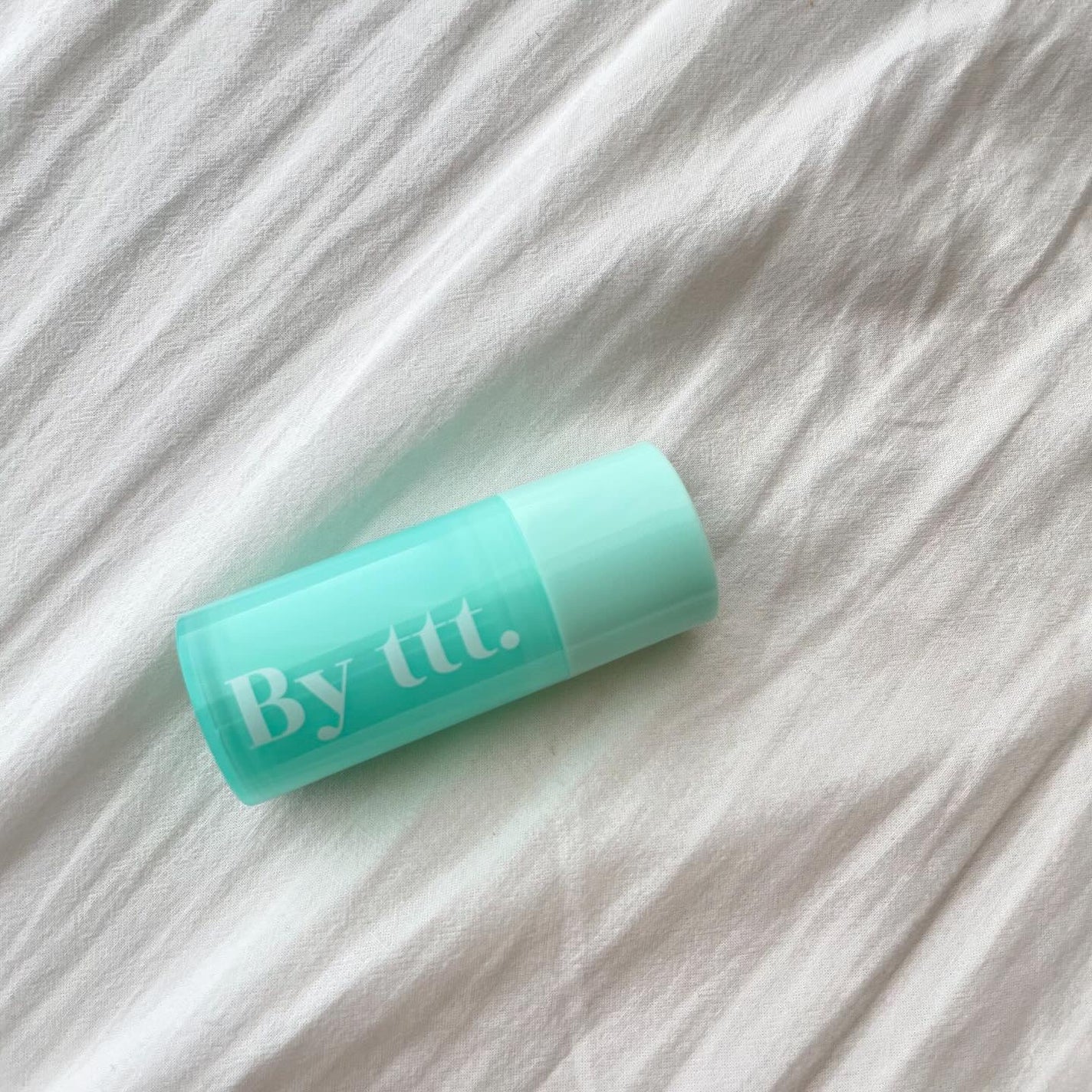 クリアサンスティック/By ttt./日焼け止めスティックを使ったクチコミ(1枚目)