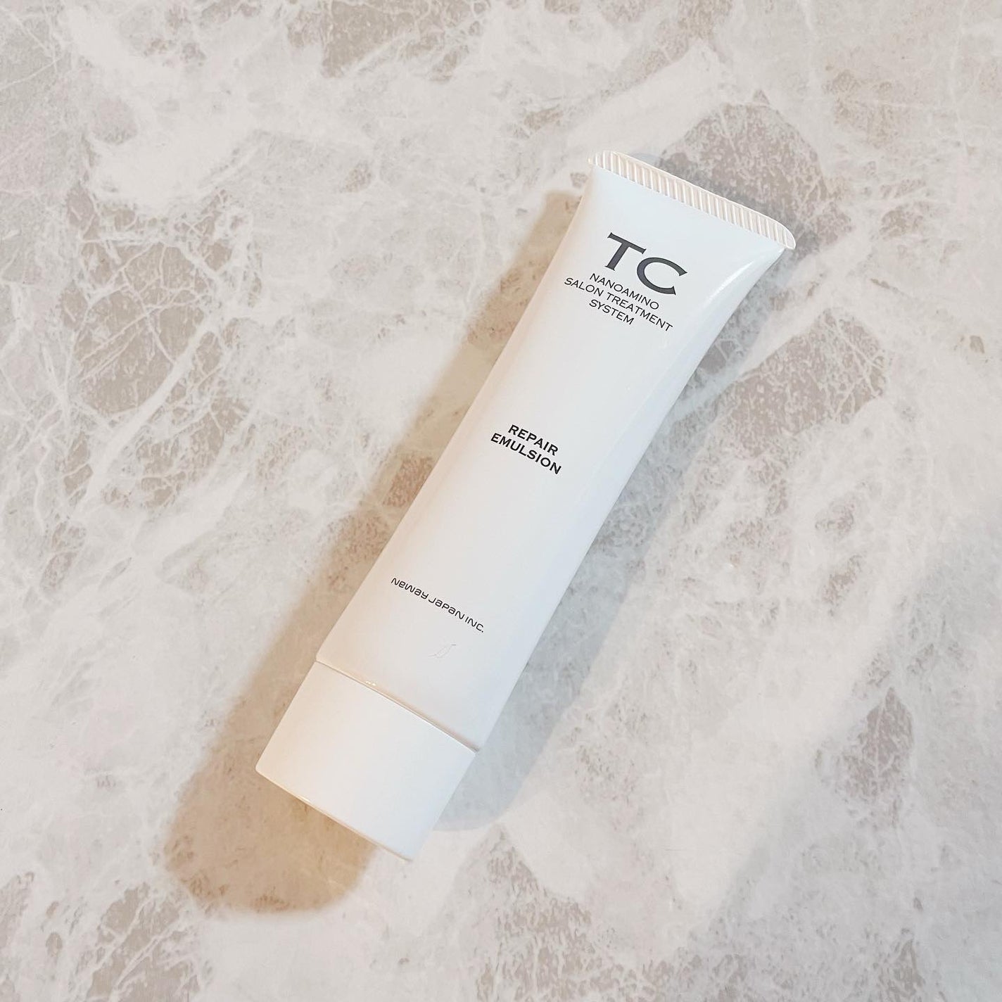 TC リペアエマルジョン/TC/アウトバストリートメントを使ったクチコミ(6枚目)